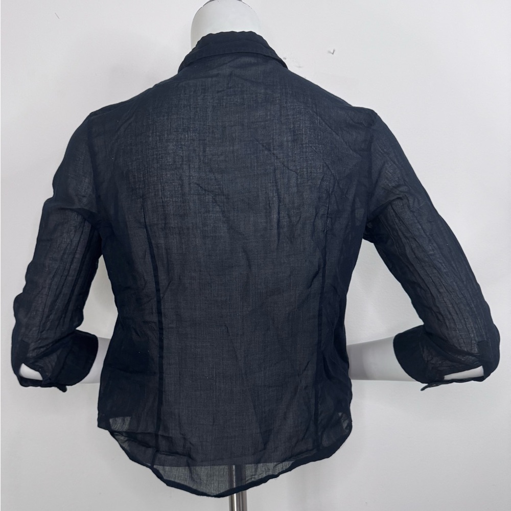 Prada Button Down Blouse - image 2